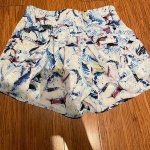 Lululemon track that or similar short